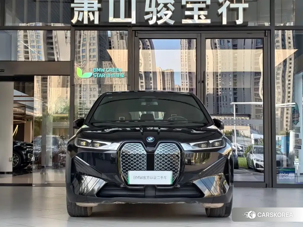 BMW iX id 4600507 из Китая 11