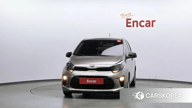 Kia All New Morning (JA) id 4732603 из Кореи 13