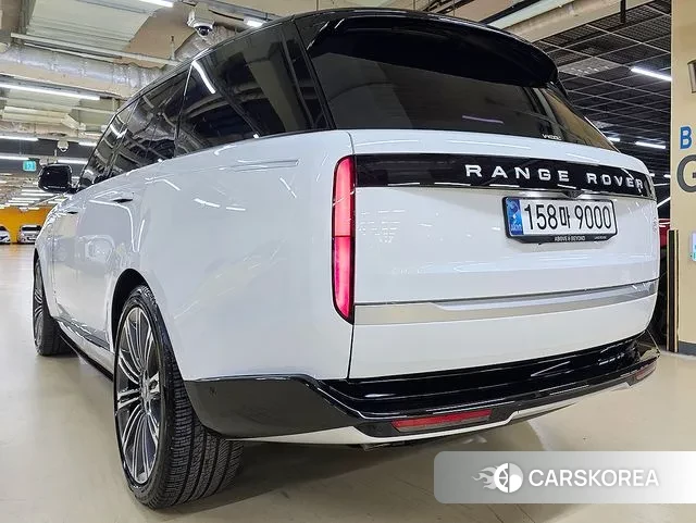 Land Rover Range Rover 5th Generation id 3576155 из Кореи 13