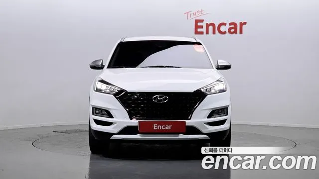 Hyundai All New Tucson id 2446149 из Кореи 13