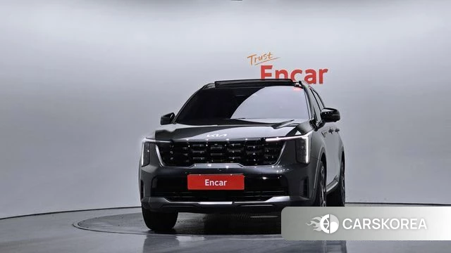 Kia The New Sorento 4th Generation id 3914542 из Кореи 13