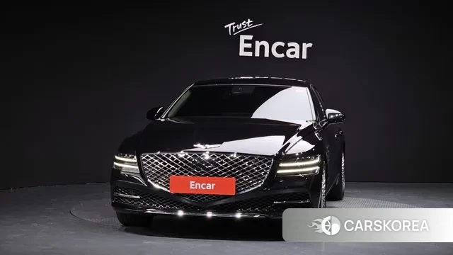 Genesis G80 (RG3) id 2985126 из Кореи 13