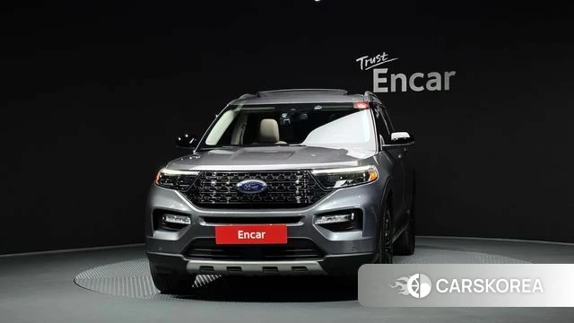 Ford Explorer 6th Generation id 4224204 из Кореи 13