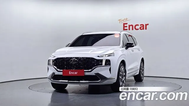 Hyundai The New Santa Fe id 2740087 из Кореи 13