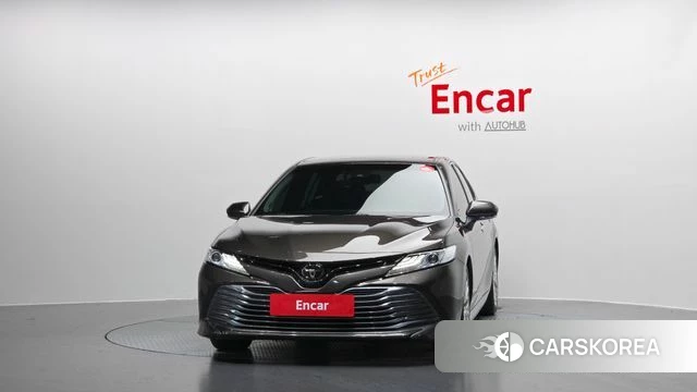 Toyota Camry (XV70) id 4595839 из Кореи 12