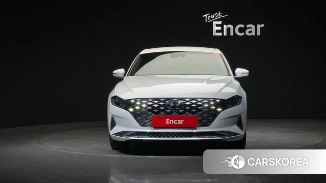 Hyundai The New Grandeur IG id 3795458 из Кореи 13