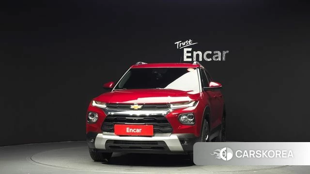 Chevrolet (GM Daewoo) Trailblazer id 3924307 из Кореи 13