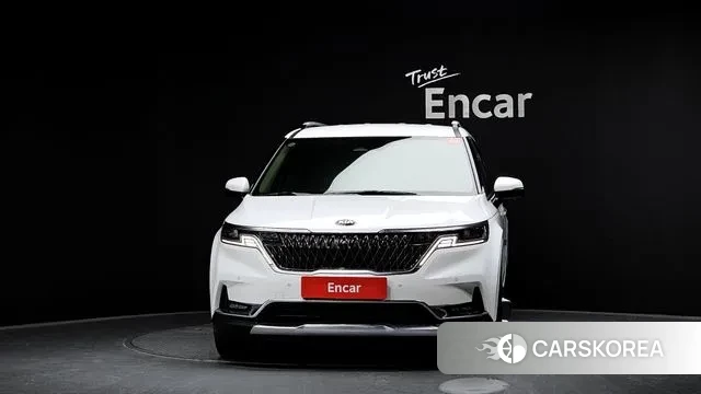 Kia Carnival 4th generation id 3412248 из Кореи 13