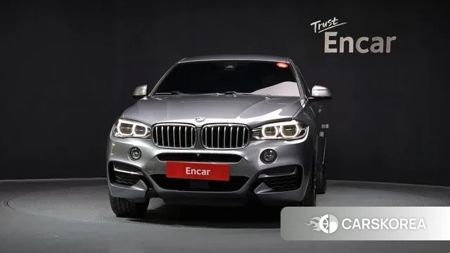 BMW X6 (F16) id 3386041 из Кореи 13