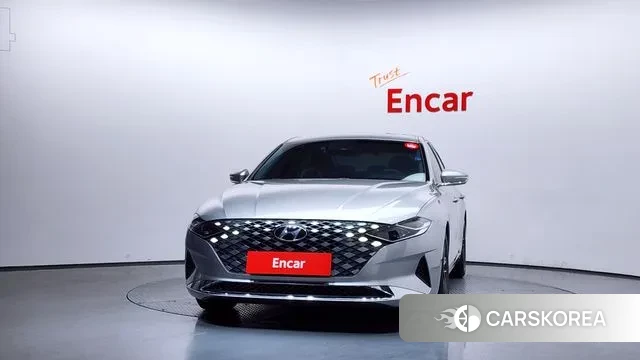 Hyundai The New Grandeur IG id 3692034 из Кореи 13