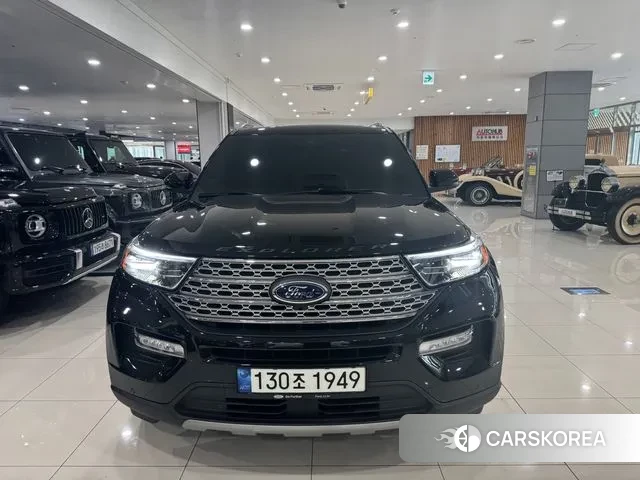 Ford Explorer 6th Generation id 2885039 из Кореи 13