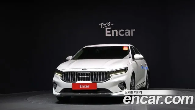 Kia K7 Premier id 2720332 из Кореи 13