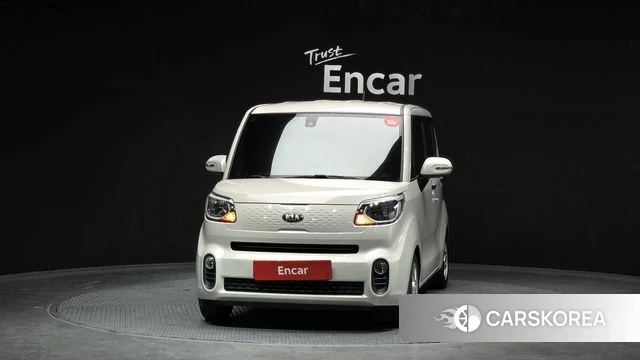 Kia The New Ray id 4304261 из Кореи 13