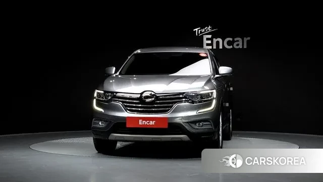 Renault Korea (Samsung) QM6 id 3423487 из Кореи 13