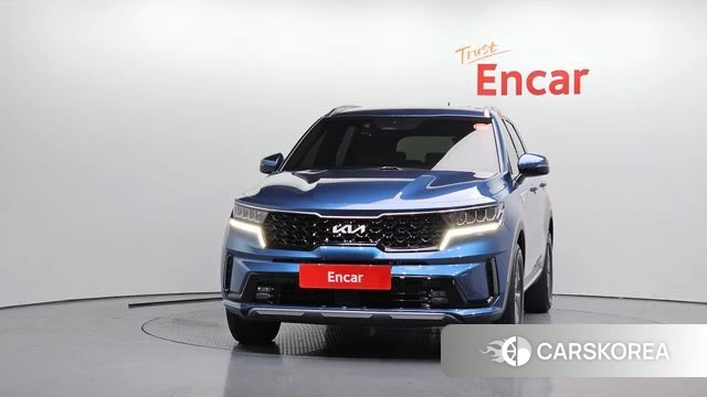 Kia Sorento 4th Generation id 4382857 из Кореи 13