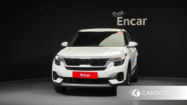 Kia Seltos id 4872209 из Кореи 23