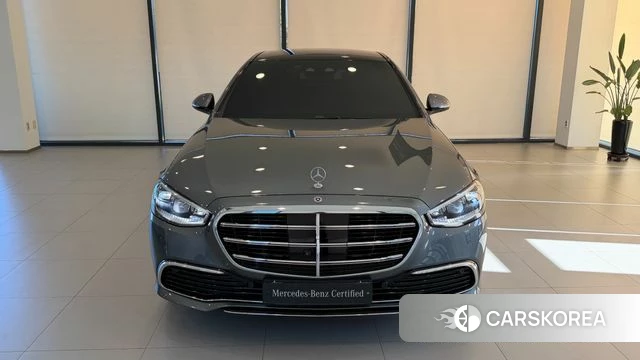 Mercedes-Benz S-Class W223 id 4644968 из Кореи 10