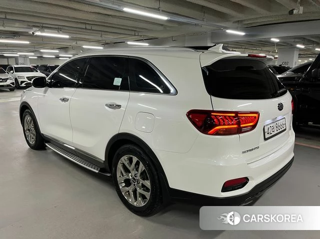 Kia The New Sorento id 4363052 из Кореи 13