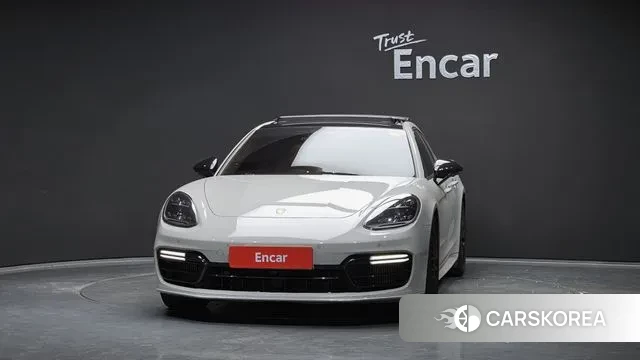 Porsche Panamera (971) id 2986100 из Кореи 13