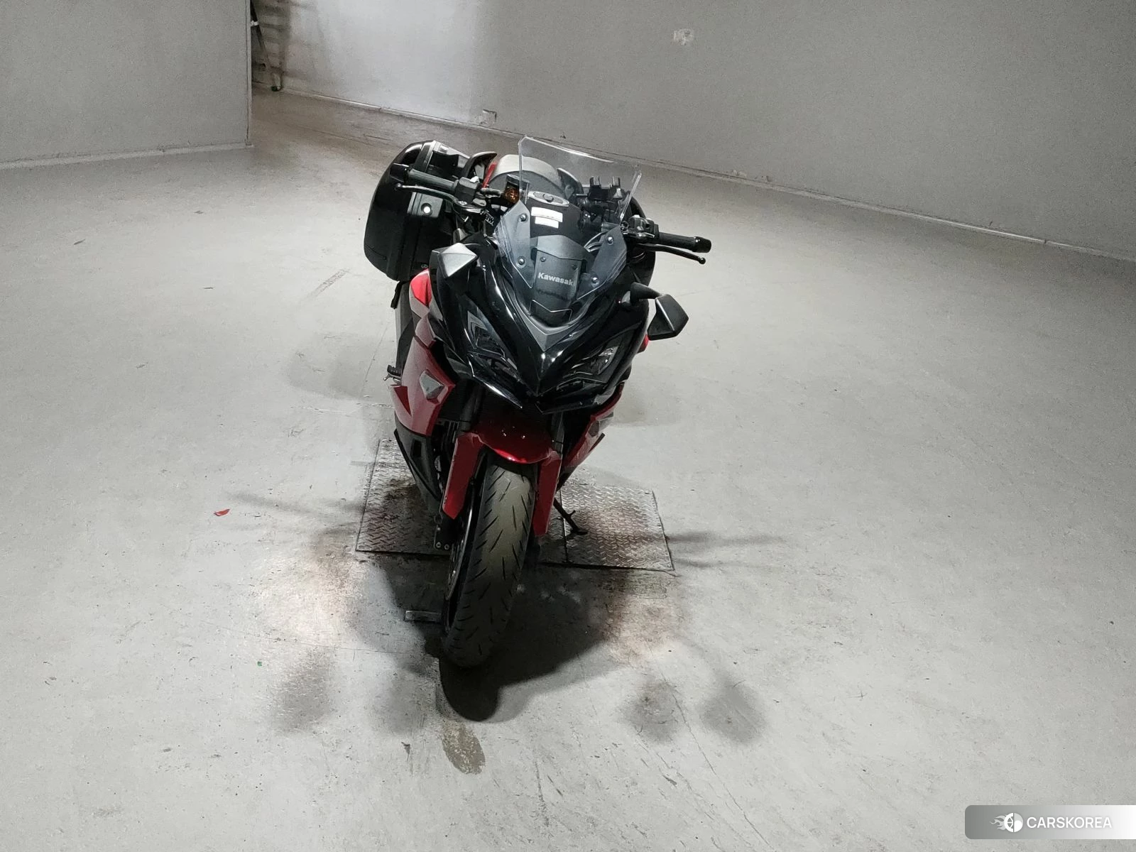 Kawasaki NINJA 1000 SX 2024 из Японии, фото 3