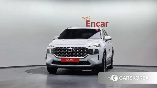 Hyundai The New Santa Fe id 3497663 из Кореи 13