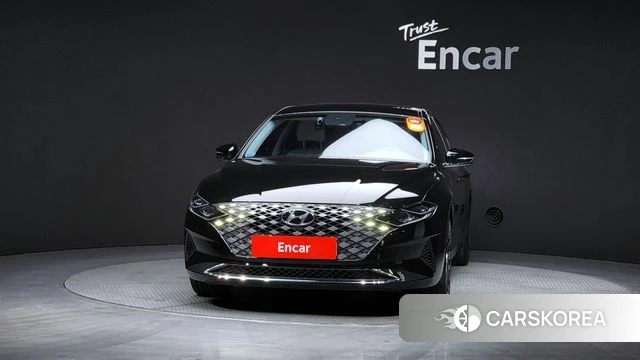 Hyundai The New Grandeur IG id 3852791 из Кореи 13