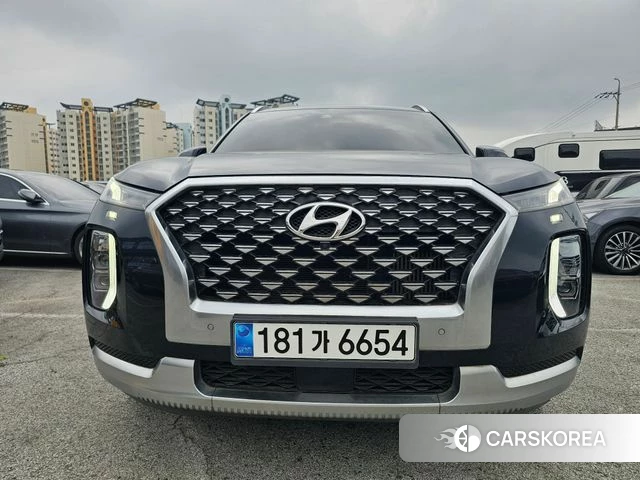 Hyundai Palisade id 4423830 из Кореи 13