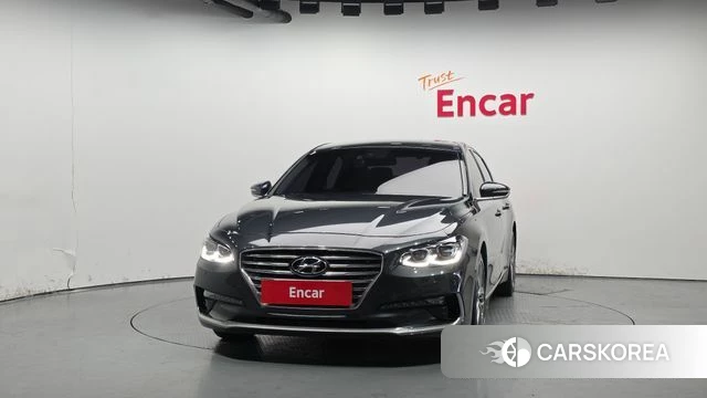 Hyundai Grandeur IG id 4318349 из Кореи 13