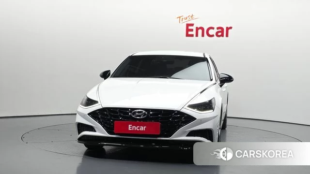 Hyundai Sonata (DN8) id 4469680 из Кореи 13