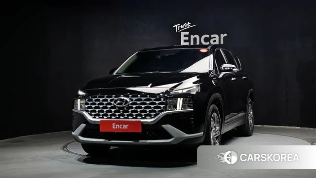 Hyundai The New Santa Fe id 4625072 из Кореи 23