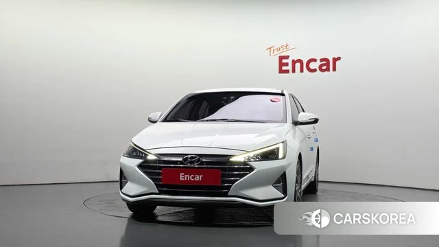 Hyundai The New Avante AD id 4895108 из Кореи 13