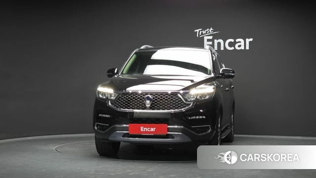 Ssangyong G4 Rexton id 4717387 из Кореи 13