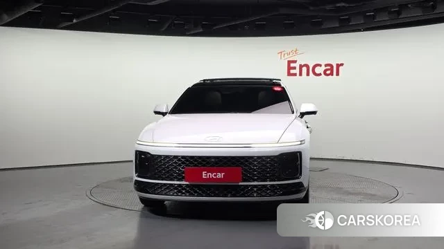 Hyundai Grandeur Hybrid (GN7) id 3447033 из Кореи 13