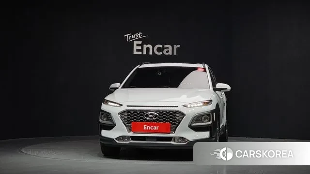 Hyundai Kona Hybrid id 3760725 из Кореи 13