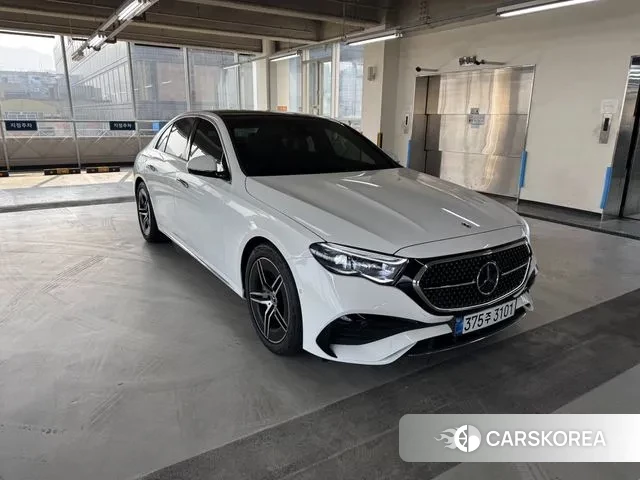 Mercedes-Benz E-Class W214 id 3731144 из Кореи 13