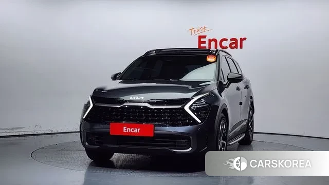 Kia Sportage 5th Generation Hybrid id 2915159 из Кореи 13