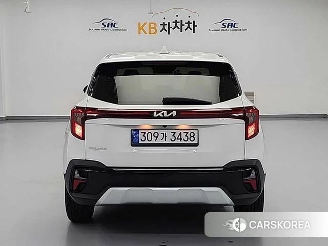 Kia The New Seltos id 4444041 из Кореи 11