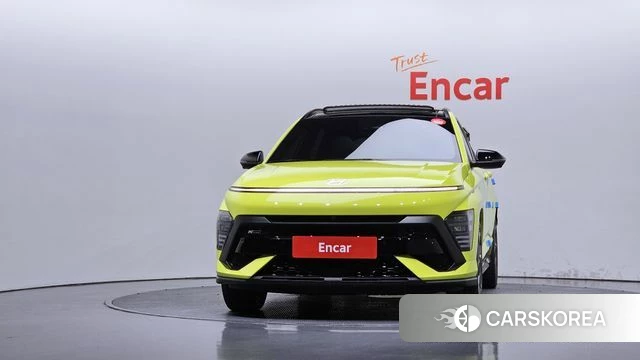 Hyundai Kona (SX2) id 4893543 из Кореи 13