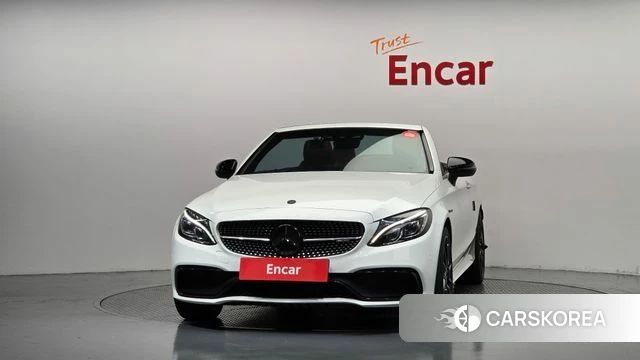 Mercedes-Benz C-Class W205 id 4755490 из Кореи 13