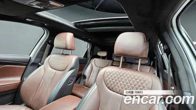 Hyundai Santa Fe TM id 2697487 из Кореи 13