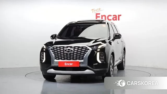 Hyundai Palisade id 3060291 из Кореи 13