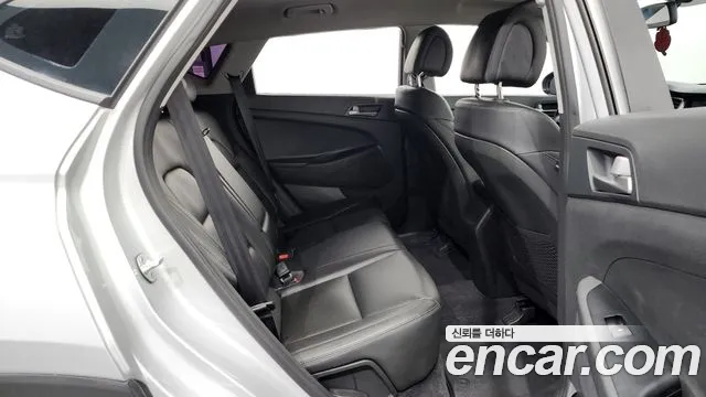 Hyundai All New Tucson id 2651237 из Кореи 13