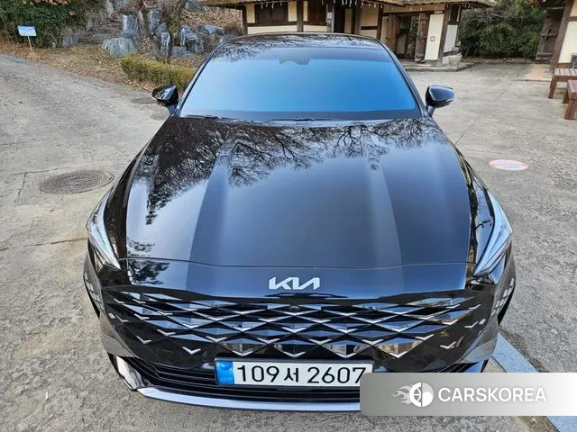 Kia K8 id 3733266 из Кореи 13