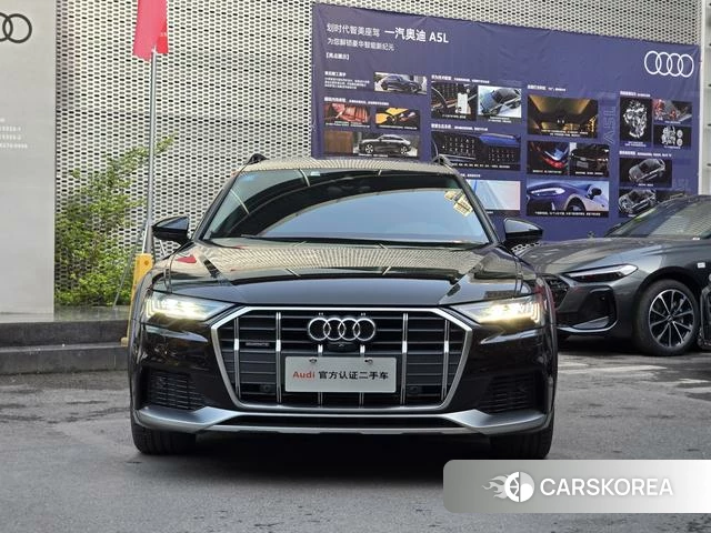Audi A6 (import) id 4259098 из Китая 21