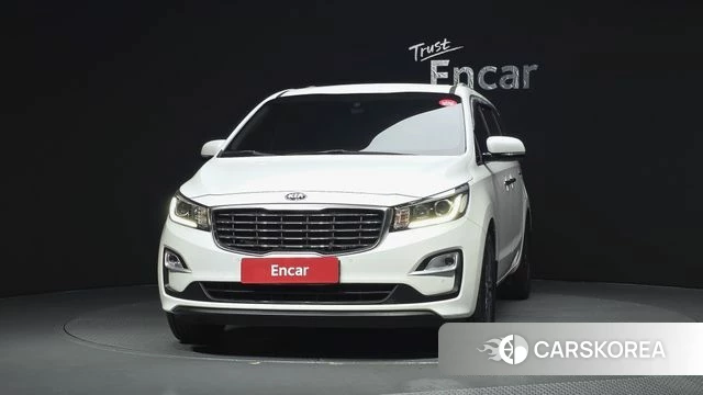 Kia The New Carnival id 4551481 из Кореи 23