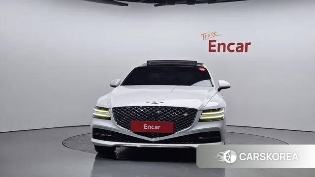 Genesis G80 (RG3) id 3457923 из Кореи 13