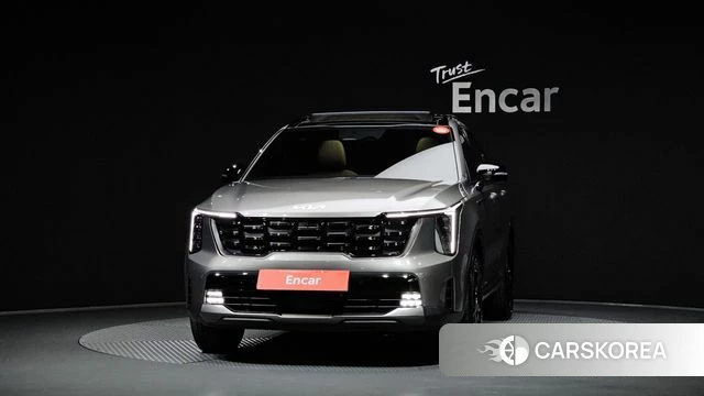 Kia The New Sorento 4th Generation id 4645006 из Кореи 23