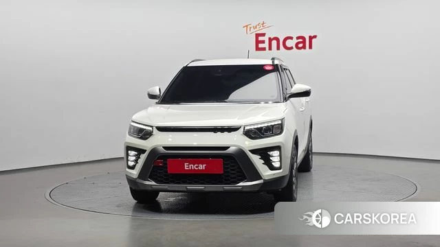 Ssangyong The New Tivoli id 4442339 из Кореи 23