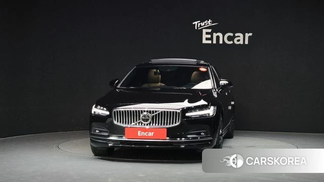 Volvo S90 id 4614624 из Кореи 23