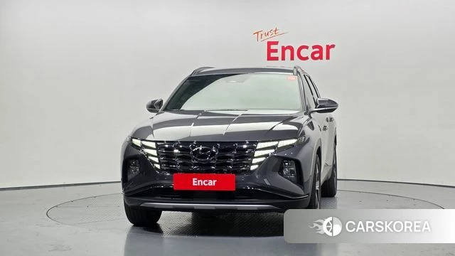 Hyundai Tucson (NX4) id 4579281 из Кореи 23